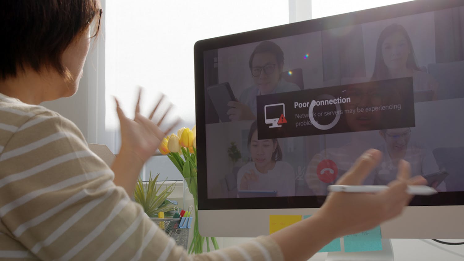 Hemlig inställning Roaming-aggressivitet i Windows